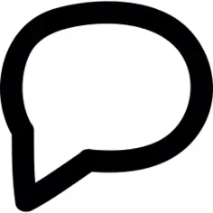 Speech bubble