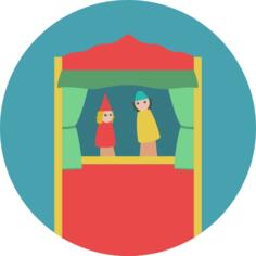 Puppet show