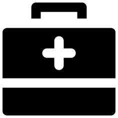 First aid kit