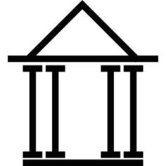 Greek columns