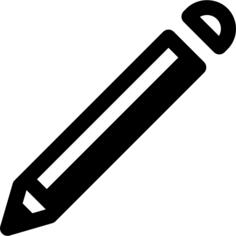 Inclined Pencil