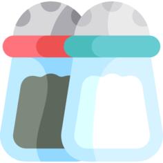 盐和胡椒