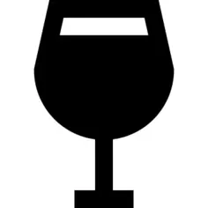 Wine glass