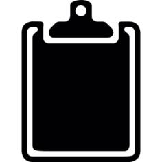 Empty clipboard
