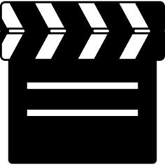 Filming clapperboard tool