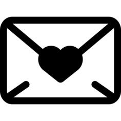 Invitation with Heart