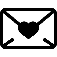 Invitation with Heart