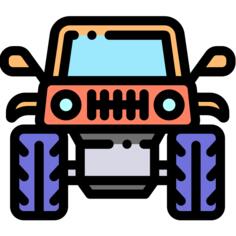 Suv car