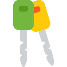 Car key