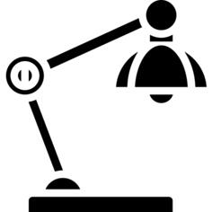 Desk lamp