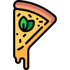 Pizza slice