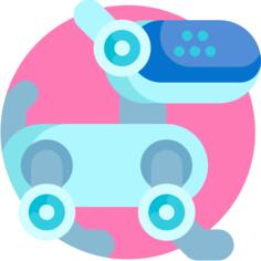 Robot dog