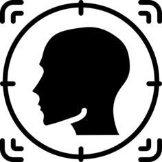 Facial recognition