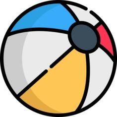 Beach ball