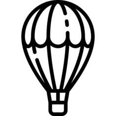 Hot air balloon