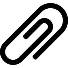 Attach clipboard button