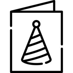 New year card
