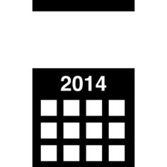 2014年挂历