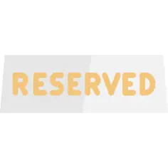 Reserved