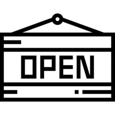 Open