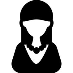Woman with Collar