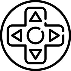 Gamepad Buttons