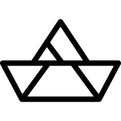 Paper ship