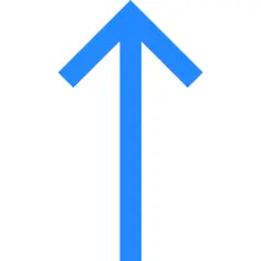 Up arrow