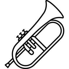 Fluglehorn