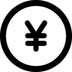 日元