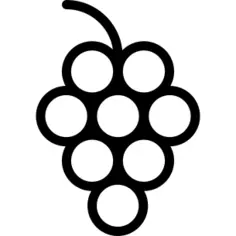 Eight Grapes