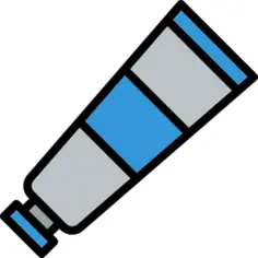 Paint tube