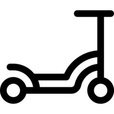 Kick scooter