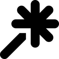 Magic wand