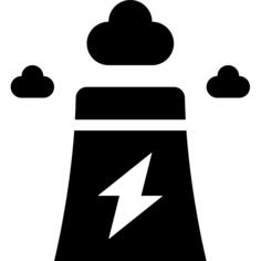 Nuclear plant