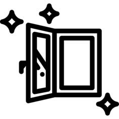 清洁窗口