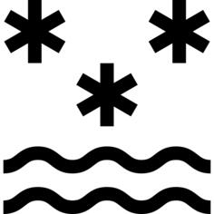 Cold water
