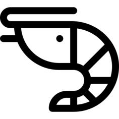 虾