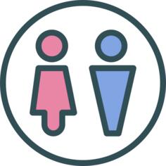 男女皆宜的