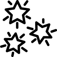 星