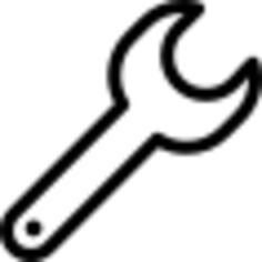 Single wrench tool