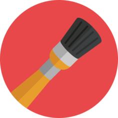 Paint brush