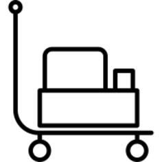 Luggage cart