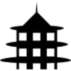 Chinese temple