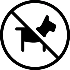 No pets