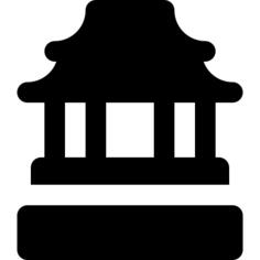 Chinese temple
