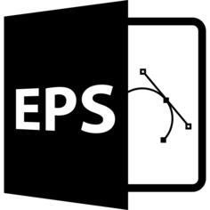 Eps file format symbol