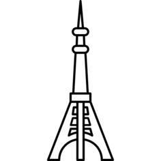 东京铁塔