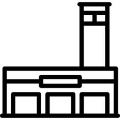 消防局