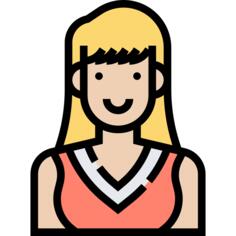 女主人
